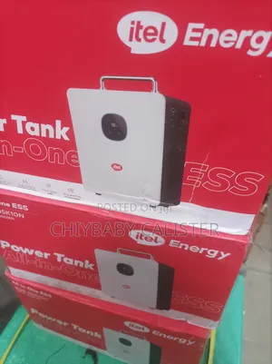 Itel Power Supply