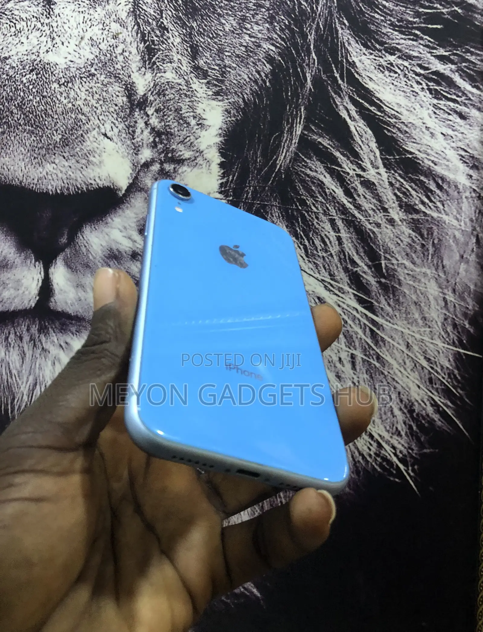 Apple iPhone XR 64 GB Blue
