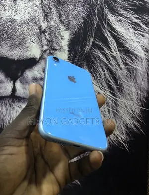 Apple iPhone XR 64 GB Blue