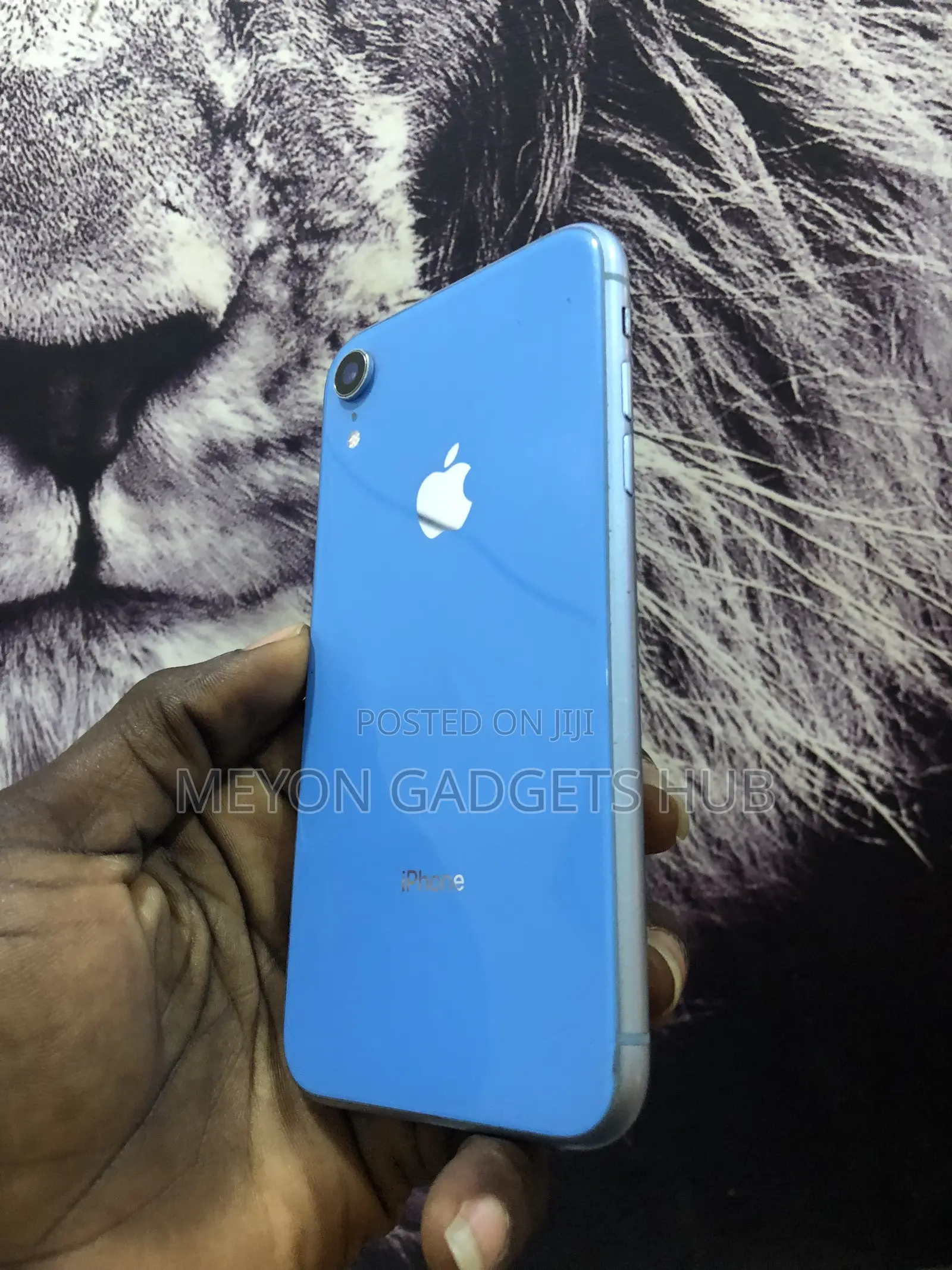 Apple iPhone XR 64 GB Blue