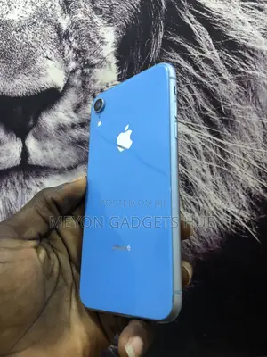 Apple iPhone XR 64 GB Blue