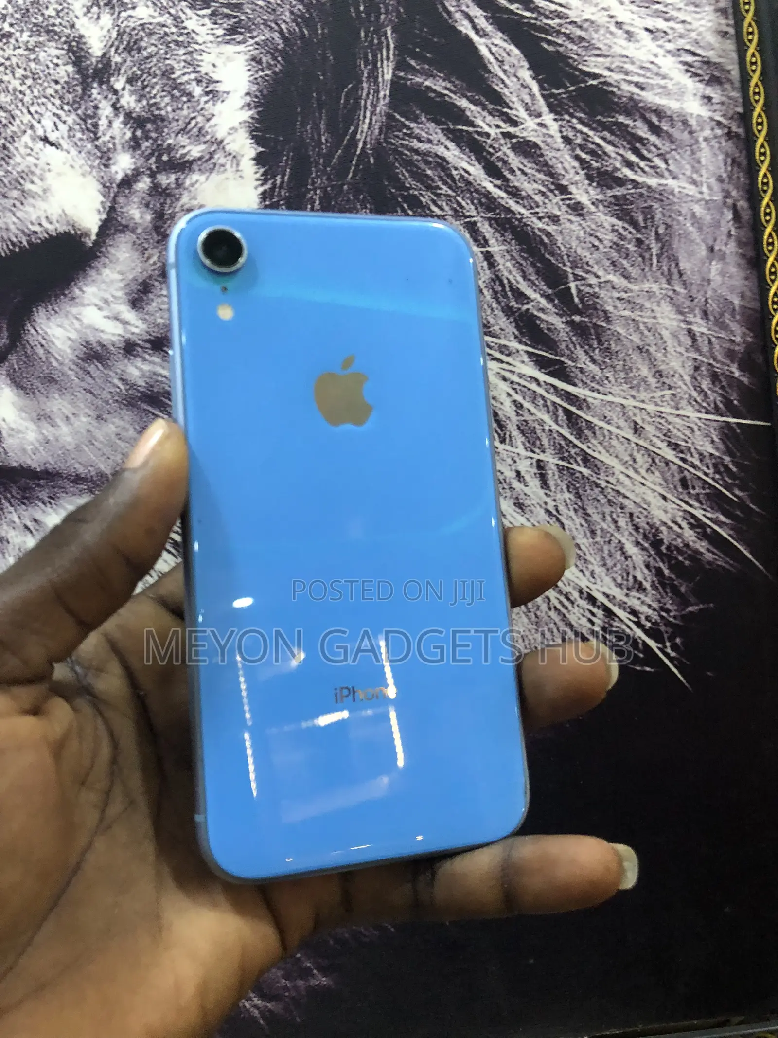 Apple iPhone XR 64 GB Blue