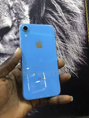 Apple iPhone XR 64 GB Blue