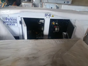 40kva Perkins Soundproof