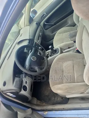 Volkswagen Passat 2002 Blue