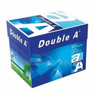 Double a A4 Copier Paper