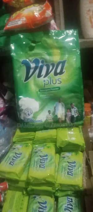 Detergent and Soap