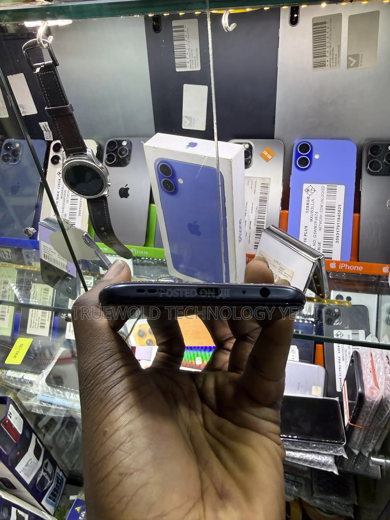 Oppo Reno 2Z 128 GB Blue