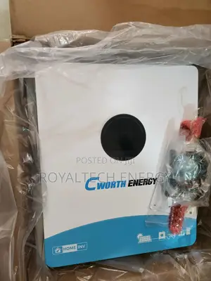 Cworth 12kva 48v Hybrid Inverter