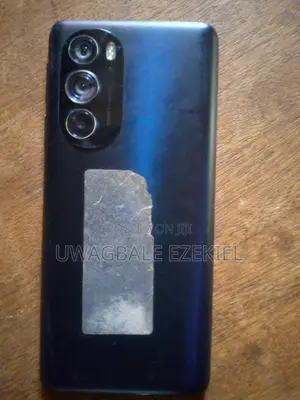 Motorola Edge Plus 256 GB Blue
