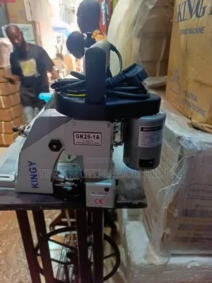 KINGY GK26-1A Portable Bag Closer Machine