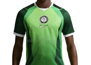 2026 World Cup New Season Nigeria Jersey (Green)