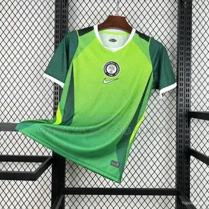 2026 World Cup New Season Nigeria Jersey (Green)