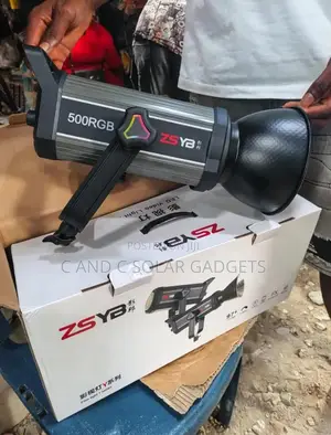 ZSYB Studio Led Light 500Watts