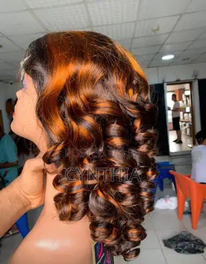 Human Hairs