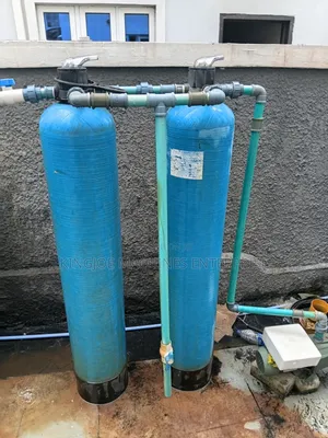 Residential Water Filtration Plant