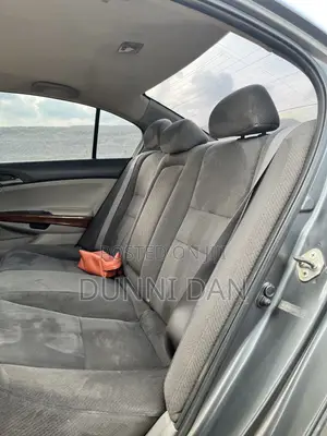 Honda Accord 2012 Gray