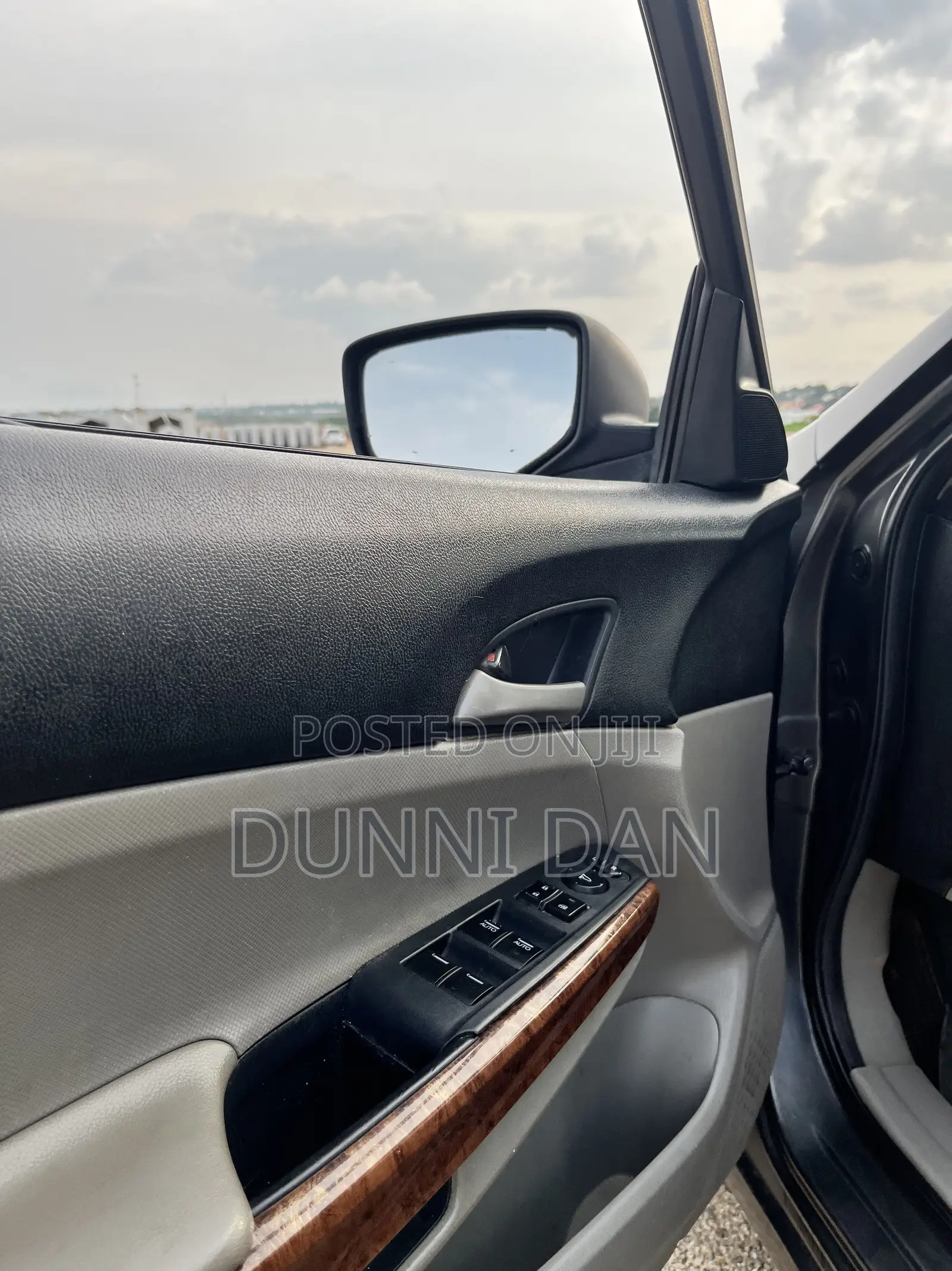 Honda Accord 2012 Gray