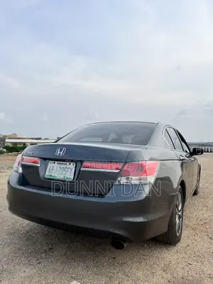 Honda Accord 2012 Gray