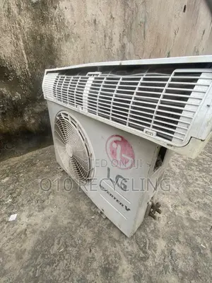 1.5hp Inverter AC LG