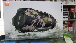 JBL Xtreme 5- Portable Bluetooth Speaker