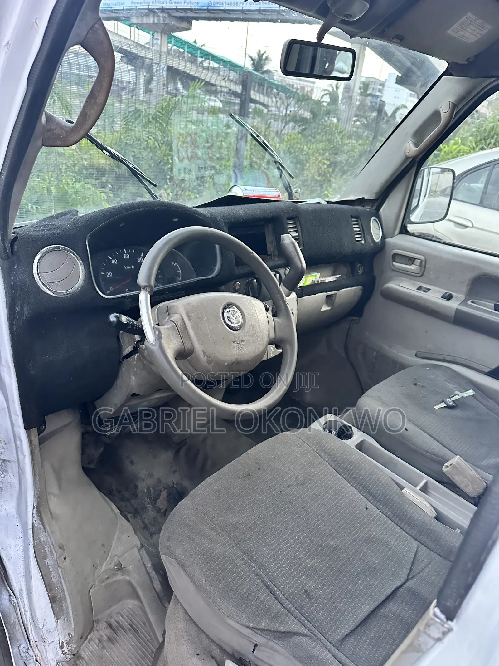 Suzuki Every 2012 White