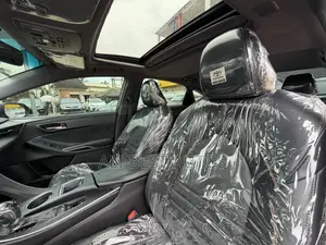 Toyota Avalon 2022 Black