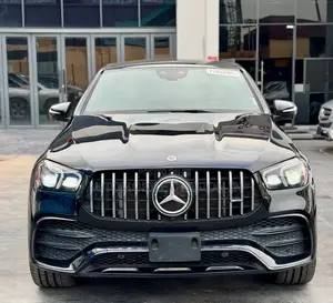 Mercedes-Benz GLE-Class AMG GLE 53 4MATIC 2021 Black