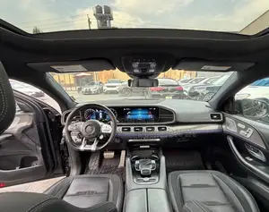 Mercedes-Benz GLE-Class AMG GLE 53 4MATIC 2021 Black