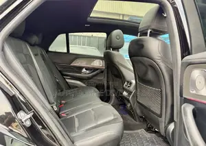 Mercedes-Benz GLE-Class AMG GLE 53 4MATIC 2021 Black