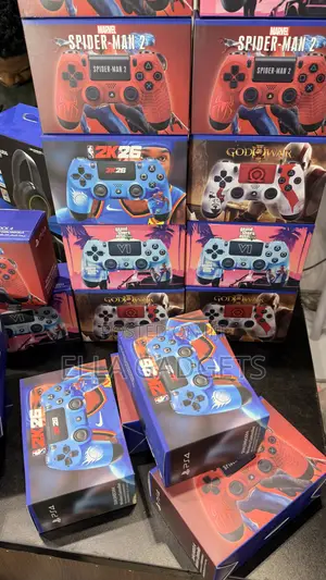 Original Ps4 Controllers Available 
