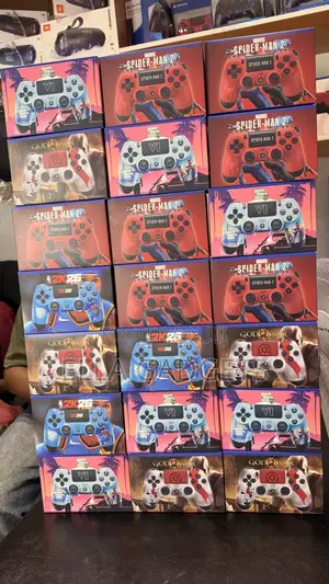 Original Ps4 Controllers Available 