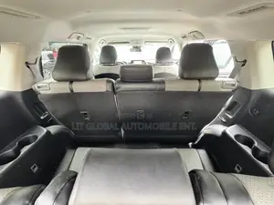 Toyota Highlander 2021 White