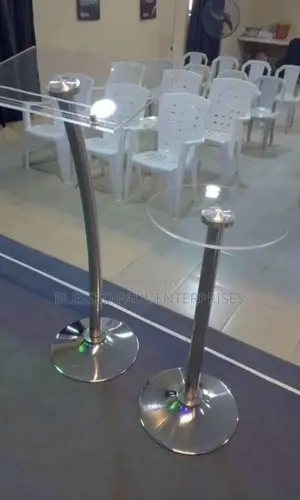Unbreakable Acrylic Pulpit for Church