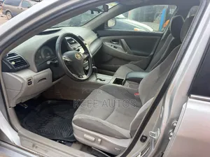 Toyota Camry SE 4dr Sedan (2.4L 4cyl 5A) 2009 Silver