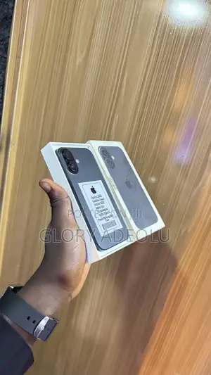 Apple iPhone 16 256 GB Black