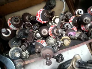 This Is Audi Q7 and Audi Q5 Shaft and Touareg Shaft