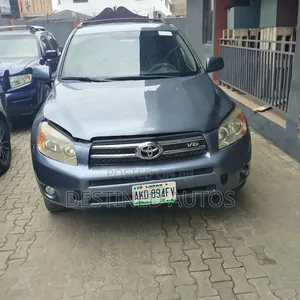Toyota RAV4 2009 Blue