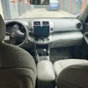 Toyota RAV4 Limited V6 4x4 2009 Blue