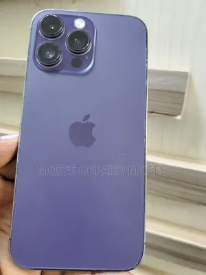 Apple iPhone 14 Pro Max 128 GB Purple