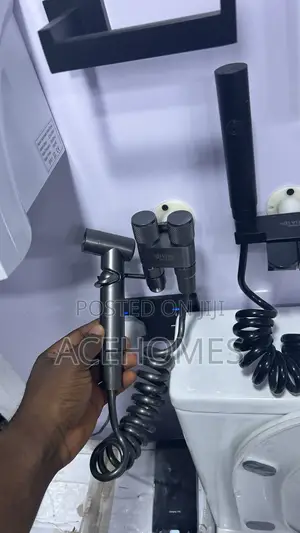 Executive Bidet/ Bum Bum Wash