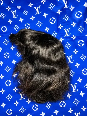 100% Human Hair Fringe