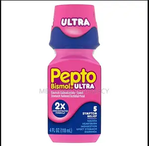 Pepto Bismol Ultra Cherry Liquid - Double Strength 113ml
