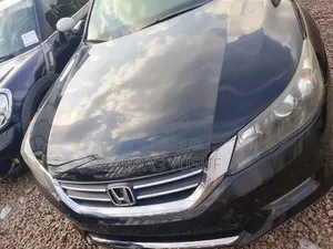Honda Accord 2014 Black