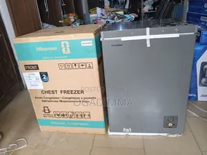 Hisense Freezer