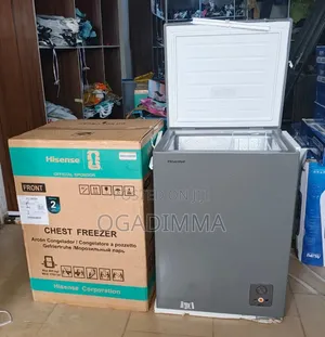 Hisense Freezer
