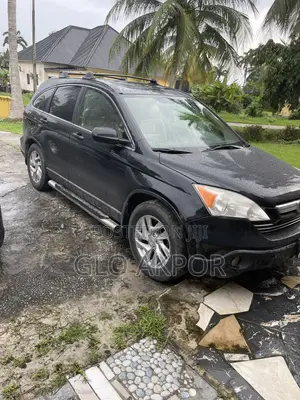 Honda CR-V 2007 Black