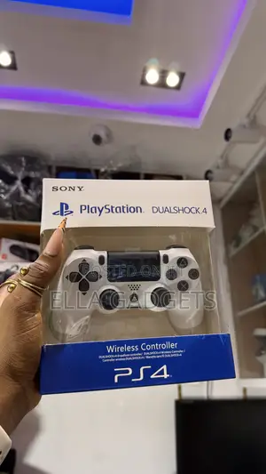 Brand New Ps4 Pad Available in Different Colors
