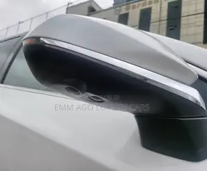 Lexus RX 350 Luxury AWD 2024 White