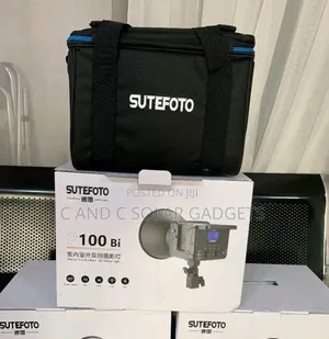 Sutepoto Studio Light P100bi
